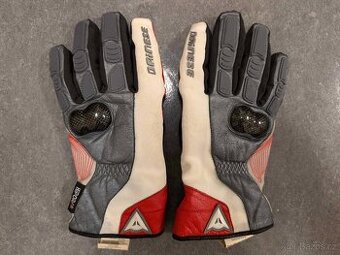 DAINESE RUKAVICE na motorku - vel. L - kožené