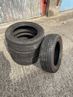 4ks letní pneu Nexen Nblue ECO 195/60/15 vzorek 7mm