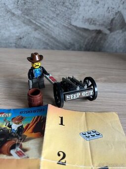Lego western 6790