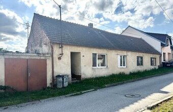 Prodej rodinného domu s garáží 128 m², Podivín pozemek 297m²