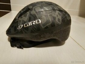 Prodám cyklistickou helmu zn. Giro vel. 50 - 55cm. - 1