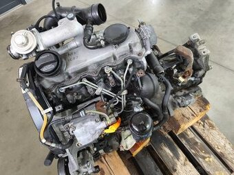 Komplet motor 1.9tdi ASV
