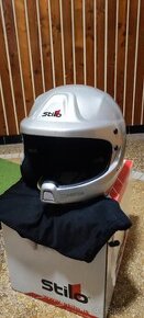 Stilo WRC DES Rally Composite FIA