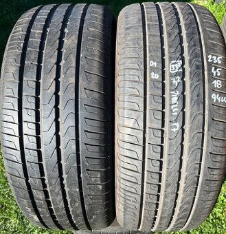 235/45 R18 94W letní pneu Pirelli P7 (0120)