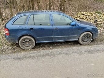 Sháním škoda fabia 2.0 85 kw