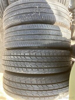 4x letni pneu na dodávku 195/75/16C