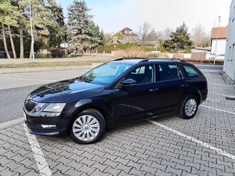 Škoda Octavia 3 Ambition 1.0Tsi 85kw Facelift