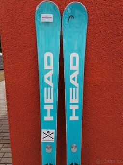 HEAD WC Rebels E-RACE PRO 175cm +FF-14 GW. Model 24/25