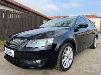 ŠKODA OCTAVIA III COMBI 2.0TDI ELEGANCE, XENON/LED/NAVI