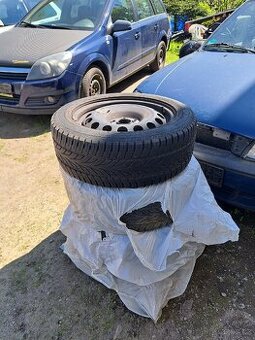 Vw pneumatiky  205/55R16 letni