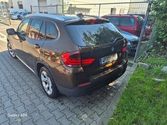 Bmw x1 1.8d 4x4 automat vymenim za mercedes b