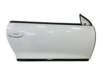 Pravé přední dveře bílá barva LB9A VW Scirocco 3 r.v. 2010