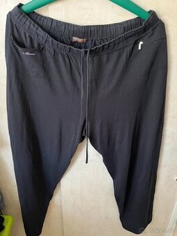 Tepláky hodně široké 3XL/5XL - 1