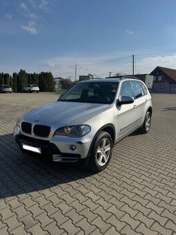 BMW X5 3.0D 173 KW