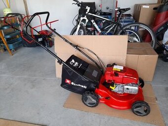 Benzínová sekačka s pojezdem Einhell GC-PM 40/2 S