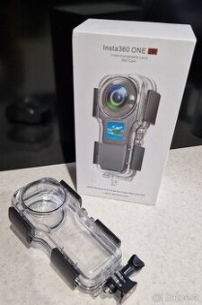 Vodotěsné pouzdro na Insta 360 One - 1