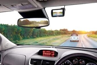 Top AUTO-KAMERA s kvalitním záznamem, nový kus, NEXTBASE 522 - 1