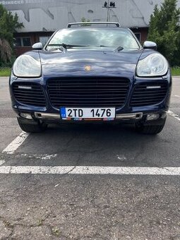 Porsche cayenne 4.5 V8 /250kw - 1