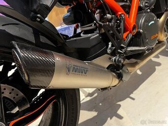 Vyfuk Mivv s homologaci pro KTM 1290 - 1