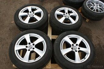 kola Dezent R17 na VW Seat Skoda Audi Mercedes Benz 5x112