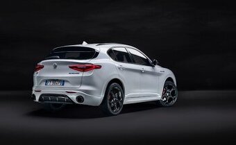 Disky 8.5j×21H2 ET 31 Alfa Romeo Stelvio