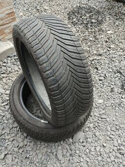 Celoroční pneumatiky 225/45/17 Michelin
