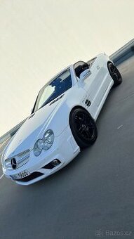 Mercedes SL55 Kompresor V8 AMG 368kw kabriolet
