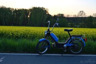 Babetta 210 80ccm
