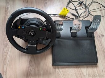 Thrustmaster TMX Pro Force Feedback Wheel + 3 Pedály