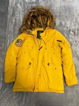 Zimní bunda Alpha Industries Polar Jacket