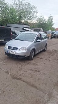 Prodam VW Touran 1.9 tdi