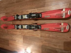Sjezdové lyže 113cm