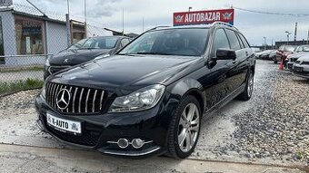 Mercedes-Benz C 220CDI 125kW Výbava,Stav