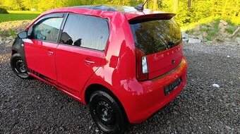 Škoda Citigo iv elektro,2021 automatická převodovka