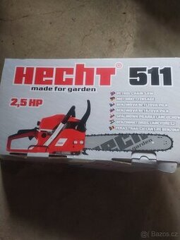 Nová pila HECHT 511 - 1