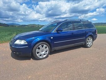 Volkswagen Passat 1.9 TDI 96 kw