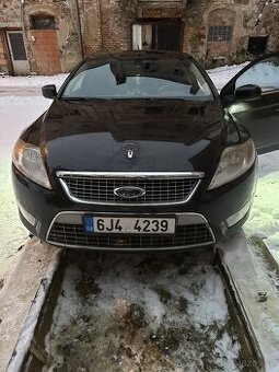 Ford Mondeo 2.0 103 kv 2010 rok