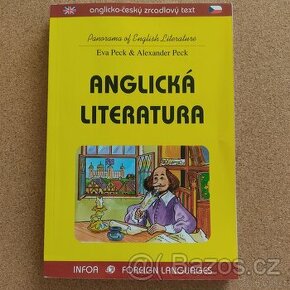 Anglická literatura - NOVÁ
