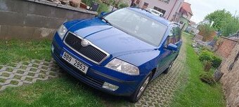 Škoda Octavia combi 2008 1.9 TDi 77kw
