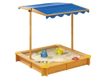 Dětské pískoviště Playtive - Nové - 1
