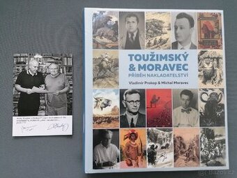 Toužimský a Moravec: Příběh nakladatelství