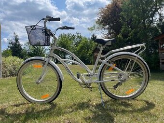 City bike - městské kolo Electra Cruiser Lux