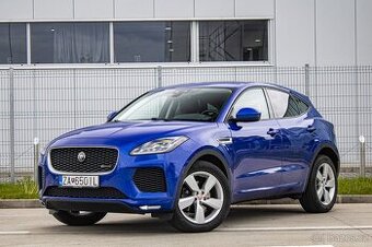 Jaguar E-Pace 2.0 I4 180k R-Dynamic SE AWD A/T