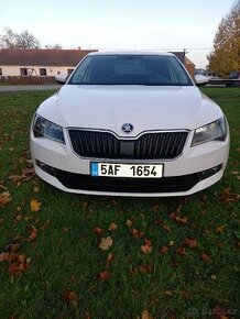 Škoda superb 3