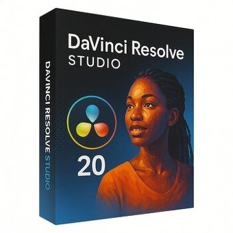 DaVinci Resolve Studio 20
