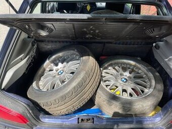 4x BBS RS 740 5x120 R17