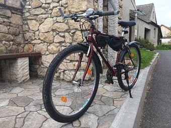 Zanovni AUTHOR SPIRIT, MTB 26p