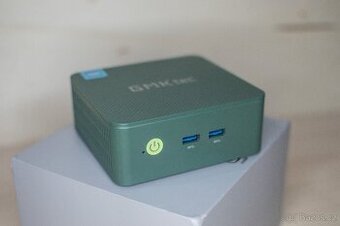 TOP Mini PC GMKtec Intel N100, 4x3,4GHz, 8GB DDR4, 256GB SSD