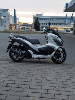 SYM JET X 125i LC CBS Euro 5