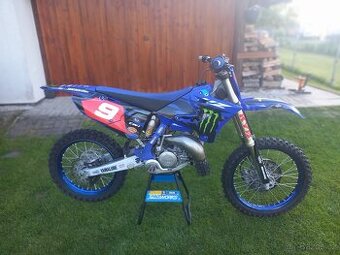 Prodám Yamaha YZ 125 2021